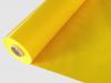 Abdeckplane PVC ca. 600g/m Meterware - gelb/wei 1,50 m breit (2. Wahl Ware)