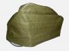 Abdeckhaube, Haube für Fahrrad , Gewebeplane, 270g/qm - versch. Farben - Größe: 1,80 x 1,20 x 0,50 m