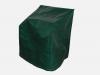 Abdeckhaube, Haube für Gartenstühle, 200g/qm - versch. Farben - Größe: 0,70 x 0,70 x 0,60/0,90 m
