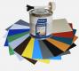 Reparatur-Set für PVC Planen, LKW Planen, Anhängerplanen, Abdeckhauben usw.