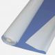 PVC Gewebeplane, LKW Plane ca. 700g/m² Farbe: blau / grau - Meterware: Zuschnitt 2,00 m breit