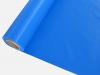 PVC Poolfolie ca. 600g/m² Farbe: hellblau - Meterware: Zuschnitt 2,00 m breit