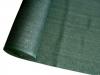 Sichtschutznetz 180g, Windschutznetz, Sichtschutz, Windschutz, Zaunblende - Meterware: Zuschnitt 1,00 m breit, tannengrün
